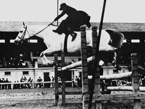 Thumbnail for Sidesaddle jumping 1912