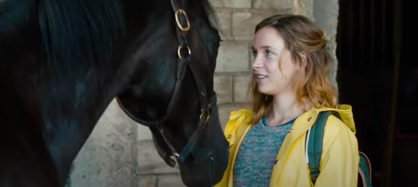 horse movies to screen Netflix