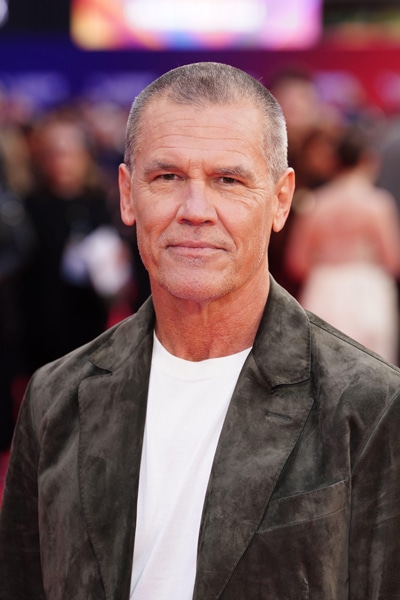 A headshot of actor Josh Brolin.