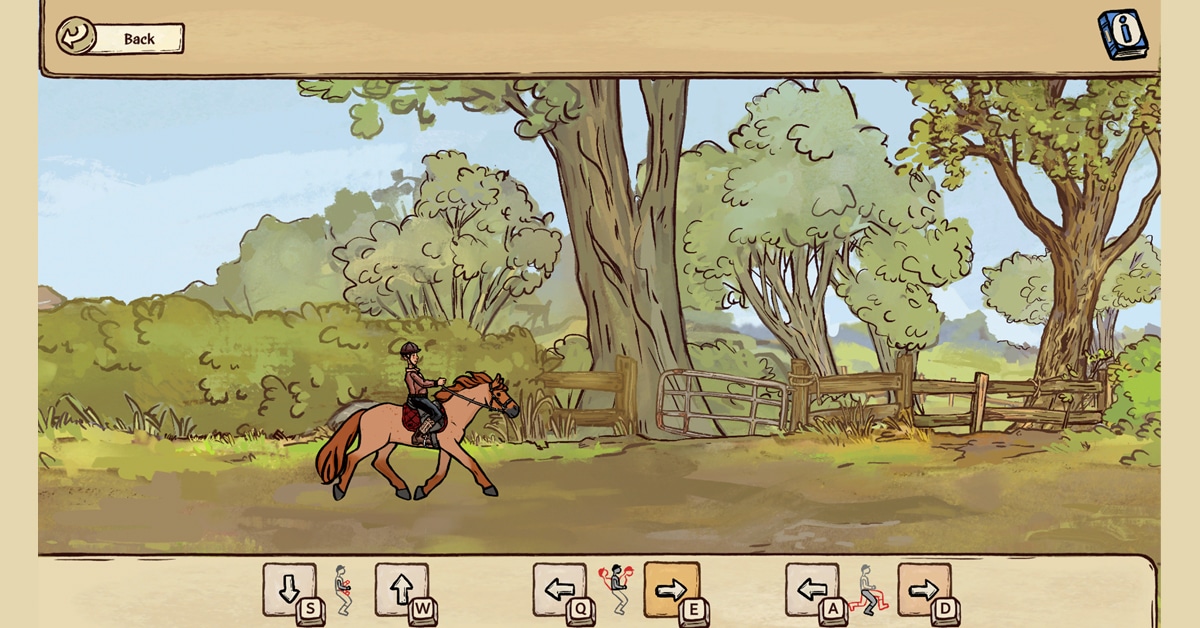 A screenshot of a video game.
